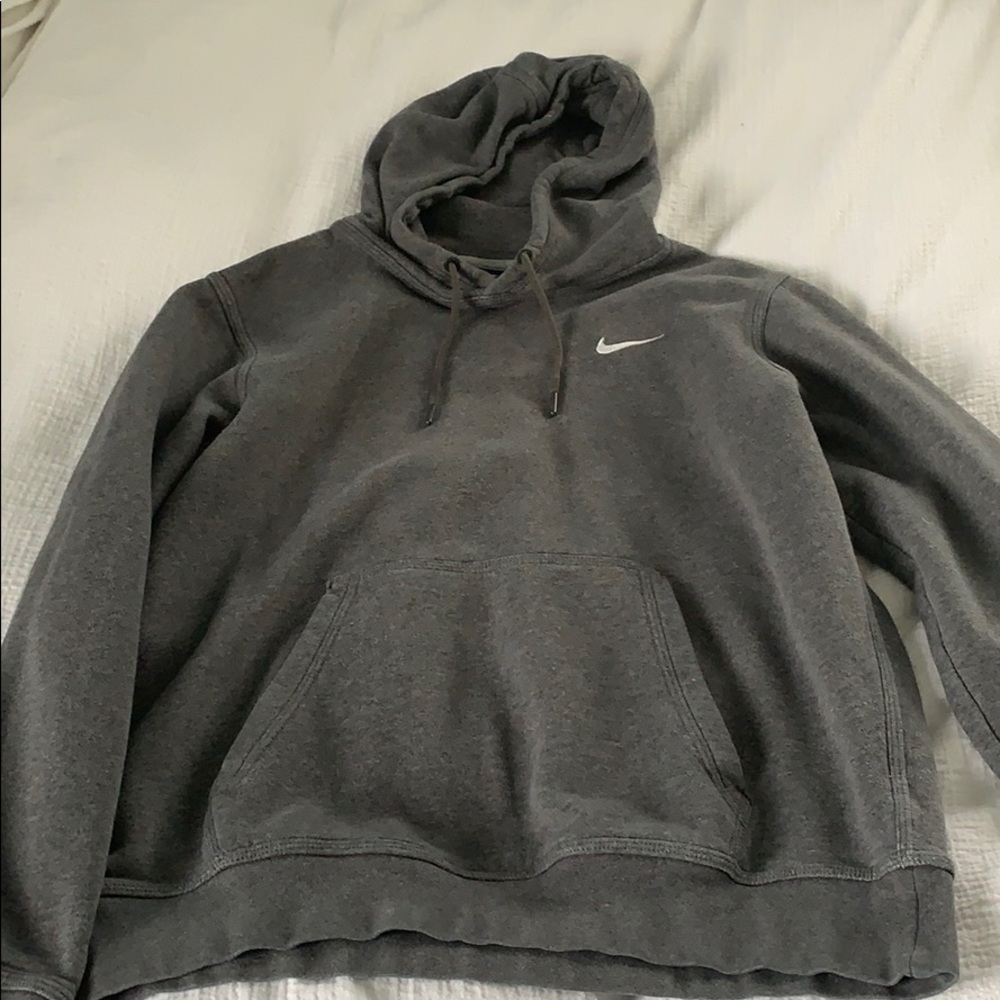 Nike Club Drawstring Hoodie